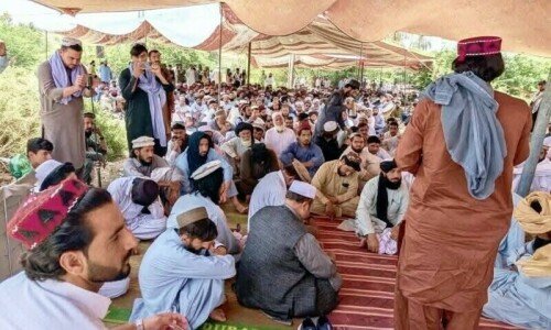 Security forces ‘falsely implicated’ in North Waziristan incident: ISPR