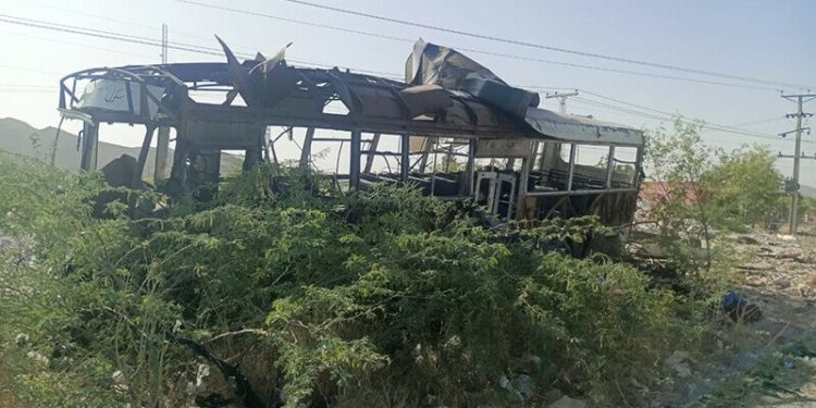Security forces to ‘relentlessly pursue’ culprits of Khuzdar attack on school van