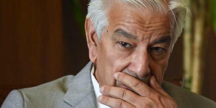 BLA and TTP are Indian proxies, govt will prove India’s involvement in Khuzdar bus attack: Asif