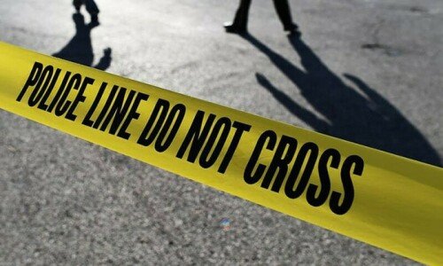 Man, two sons gunned down in KP’s Mardan: authorities