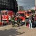 Woman arrested after 12 injured in stabbing at Hamburg station