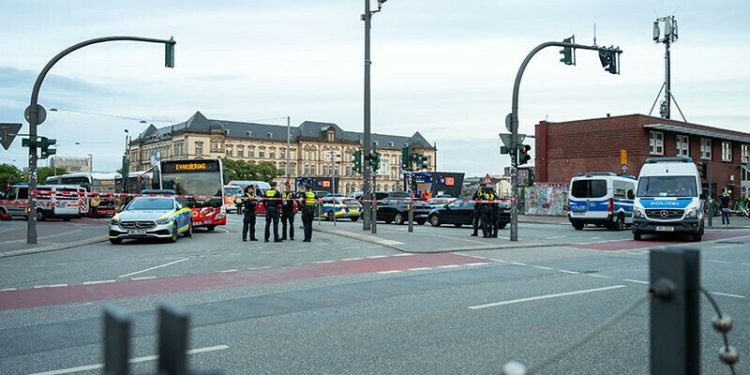 Germany mass stabbing suspect has psychological illness: police