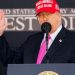 Trump rips into diversity and inclusion policies in rally-style speech
