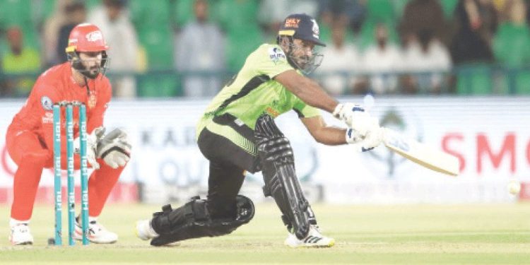 HBL PSL 2025: Lahore Qalandars sweep past Islamabad United to seal final spot