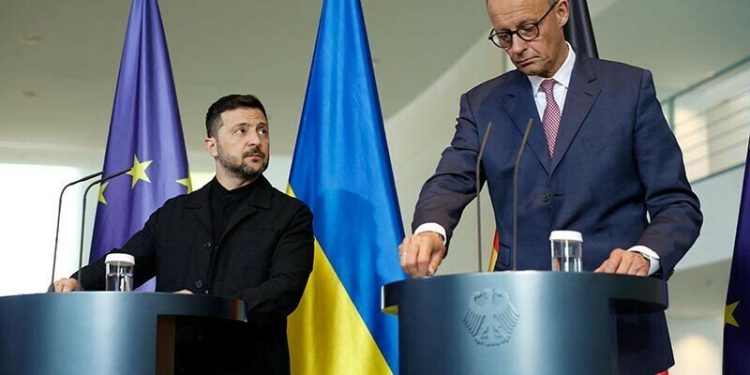 Kremlin rebuffs Zelensky’s call for meeting with Trump, Putin