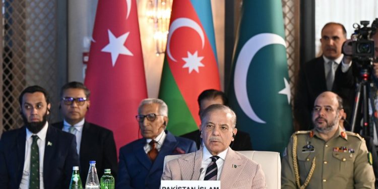 PM Shehbaz reiterates willingness to talk on Kashmir, terrorism if India ‘wants in all sincerity’