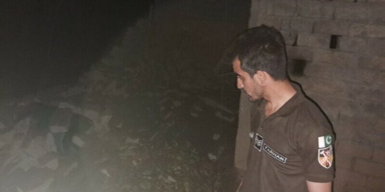 4 killed, 10 injured as rain-related incidents rock KP: rescue officials