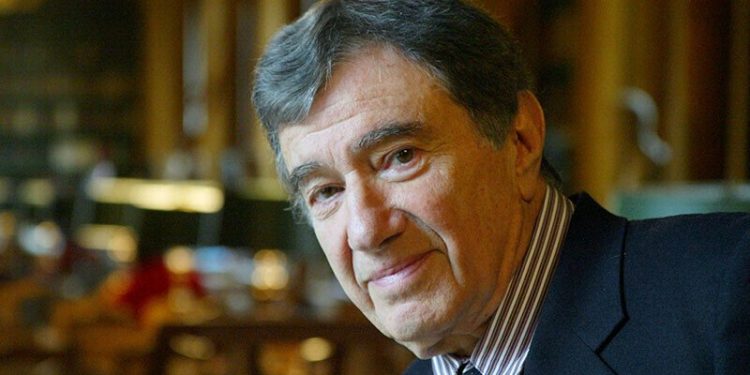 Abortion pill inventor Etienne-Emile Baulieu dies aged 98