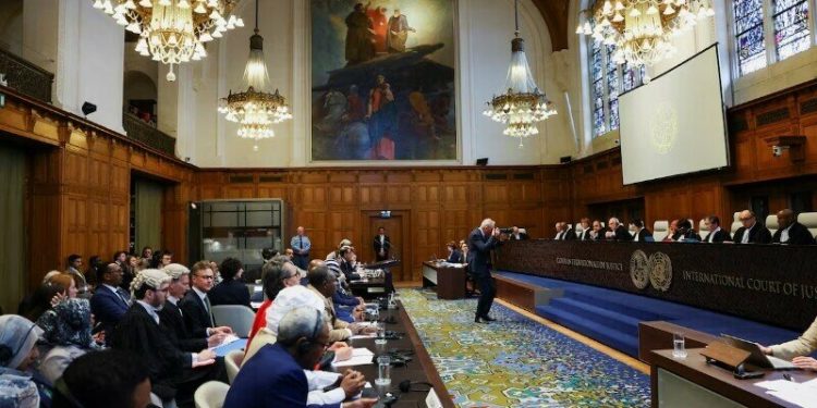 ICJ throws out Sudan genocide case against UAE