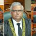The Supreme Court’s (SC) Constitutional Bench on Monday reserved its verdict on the appeals against the decision to declare the trial of civilians in military courts null and void, saying it would announce the verdict later this week.

The development came as the CB resumed hearing a case pertaining to the military trials and the subsequent sentencing of civilians for their role in attacks on army installations during the riots that followed ex-premier Imran Khan’s arrest on May 9, 2023.

The CB resumed hearing a set of 38 intra-court appeals (ICAs) moved by the federal and provincial gover­nments as well as Shuhada Forum Balochistan, among others, against the widely-praised October 2023 ruling by a five-judge bench that unanimously declared that trying the accused civilians in military courts violated the Constitution.

The bench — led by Justice Aminuddin Khan and including Justices Jamal Khan Mandokhail, Naeem Akhtar Afghan, Muhammad Ali Mazhar, Hassan Azhar Rizvi, Musarrat Hilali, and Shahid Bilal Hassan — is reviewing whether the trial of civilians in military courts is constitutional or not.

During the hearing, Attorney General of Pakistan (AGP) Mansoor Usman Awan appeared as the state counsel.

TV analyst Hafeezullah Niazi, father of Hassaan Niazi who was among those convicted by military courts over the riots, also attended the hearing.

As the bench reserved its verdict on the long-standing case, Justice Aminuddin said the court will issue its short order on the decision this week.

The hearing
At the outset of today’s hearing, AGP Awan said he would begin his arguments by detailing what happened on May 9, 2023.

“Our country is in a state of war almost all year round,” he said. “Army installations were attacked under a well-thought-out plan; on May 9, 49 places were attacked from 3pm onwards,” he said.