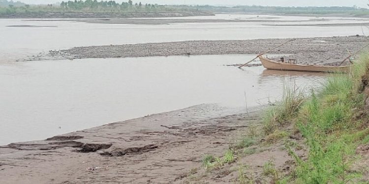 Chenab parched after India reduces flows manifold