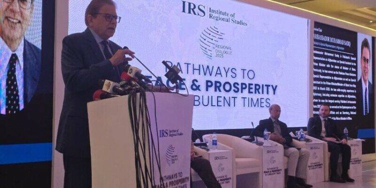 TTP continues to be thorn in Pak-Afghan relations despite positive Dar visit: Ambassador Sadiq