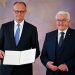 Conservative Merz elected German chancellor after initial debacle