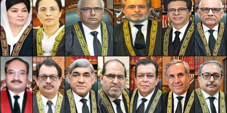 Two judges object as SC accepts review pleas on reserved seats for hearing
