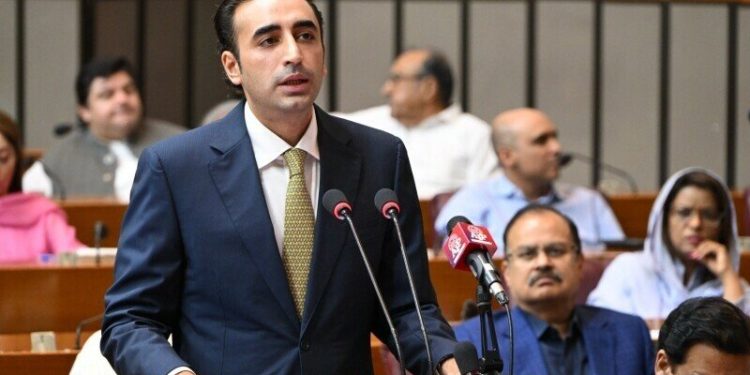 Pakistan’s resolve is to fight for freedom, not conflict: Bilawal