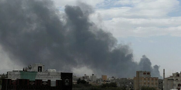 Israel hits Yemen’s main Sanaa airport in airstrike against Houthis
