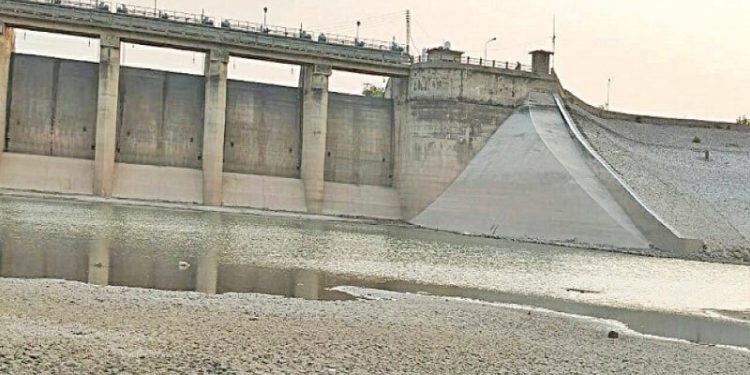 35 days’ water left as Khanpur Dam level plummets