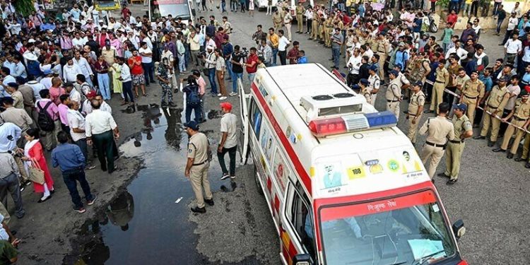 Many Indian states told to prepare for Pakistan’s response