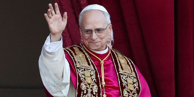 Cardinal Prevost elected Pope Leo XIV, first US pontiff