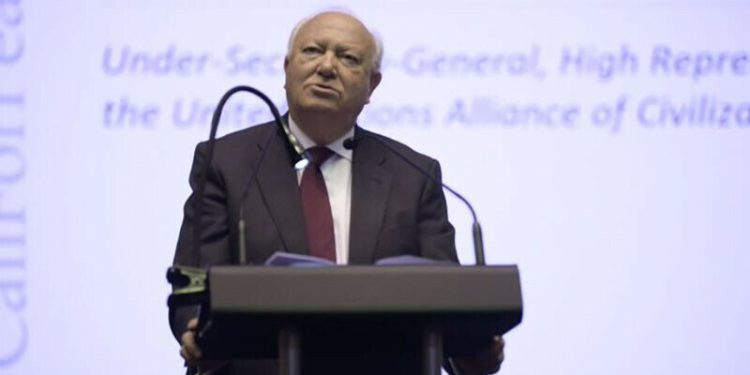 UN appoints Miguel Angel Moratinos special envoy to combat Islamophobia
