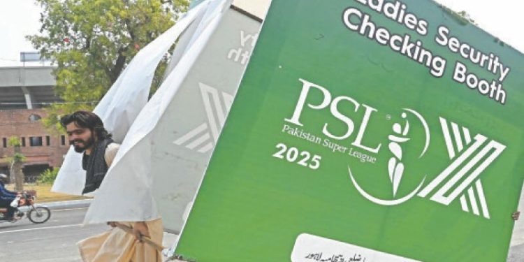 Tensions hit cricket leagues on both sides of the border