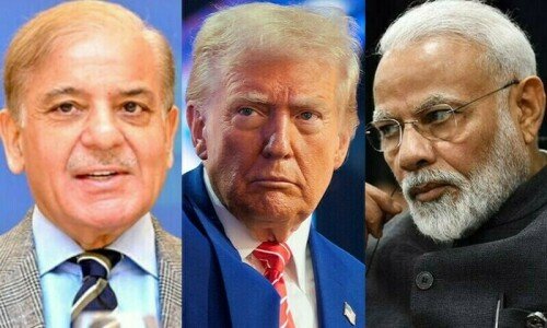 PM Shehbaz thanks Trump’s ‘leadership, proactive role’ in securing full, immediate ceasefire
