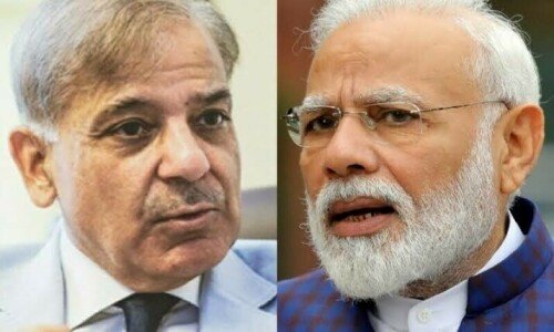 Pakistan dictates the pause with India