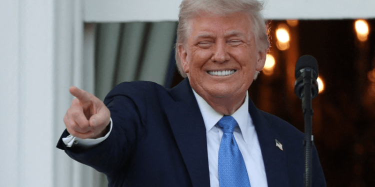 Trump slaps new travel ban on 12 countries