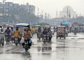 NDMA issues urban flood warning as intermittent showers in Karachi to continue till tomorrow
