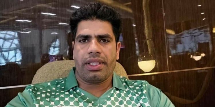 Arshad Nadeem thanks nation for javelin victory ahead of arrival in Lahore