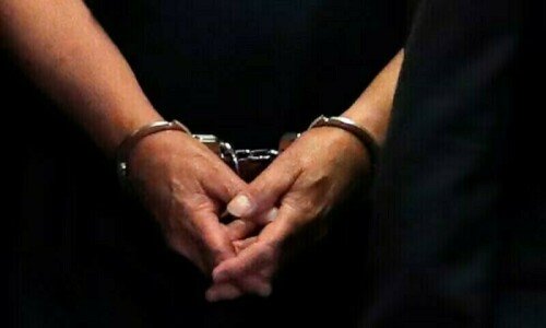 Punjab police arrest suspect for allegedly killing wife in Okara