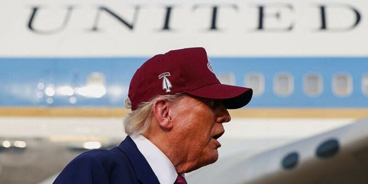US favourability tumbles since Trump return: global survey