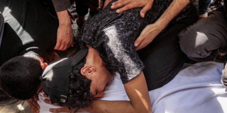 Gaza death toll rises to 55,362 amid new Israeli attacks