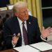 Trump administration weighs adding 36 countries to travel ban, memo says