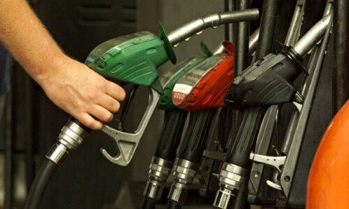 Govt hikes petrol price by Rs4.80, diesel by Rs7.95