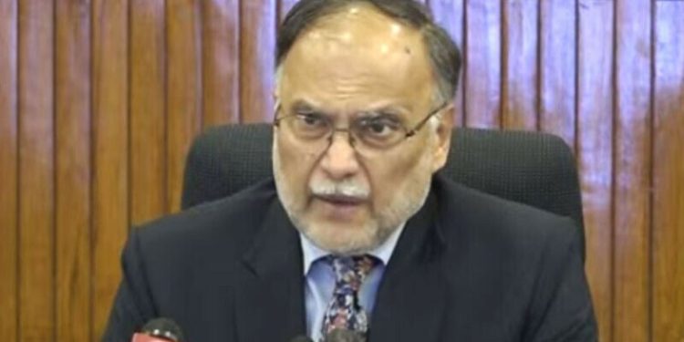 Govt to prioritise high-value projects as development budget stands at Rs880bn only: Ahsan Iqbal