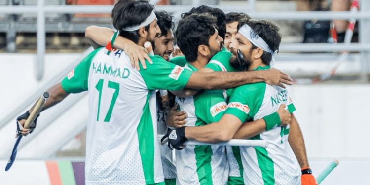 Pakistan beat Japan 3-2 in FIH Hockey Nations Cup in Kuala Lumpur