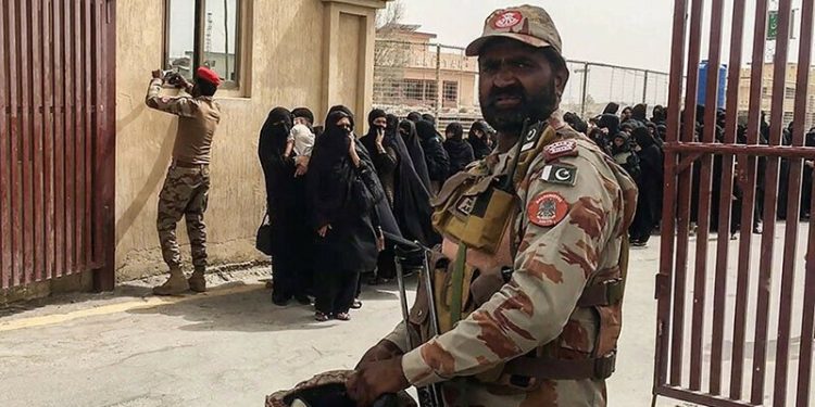 618 more Pakistanis repatriated from Iran, Iraq amid Middle East crisis