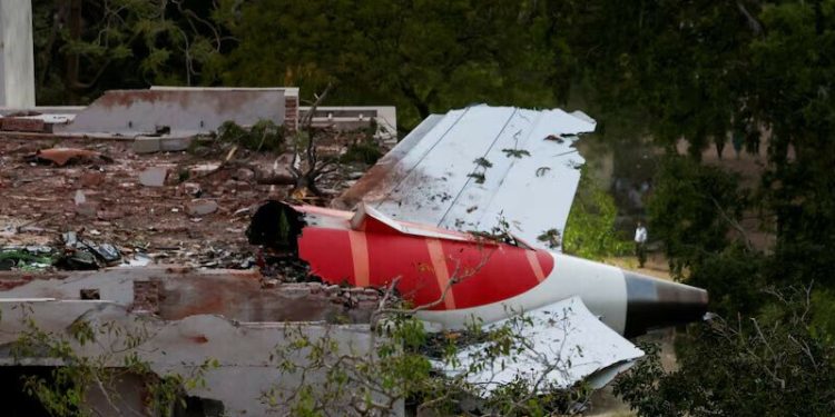 India regulator asks Air India for training data of pilots, dispatcher of crashed plane