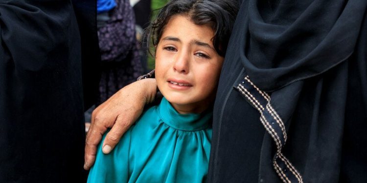 Parts of Gaza without internet after cable cut: Palestinian Authority