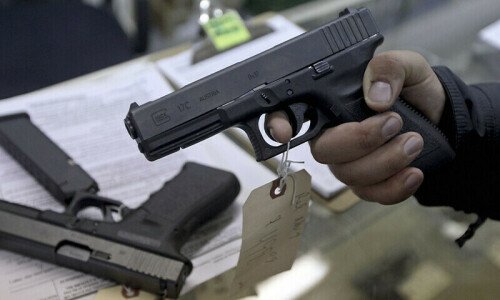 Punjab orders crackdown against arms display, use of Hilux pickup trucks
