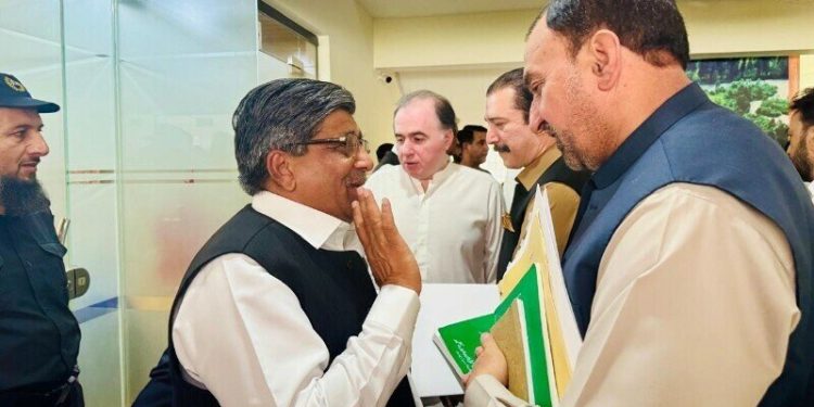 AJK’s Rs310.2bn budget passed amid opposition’s boycott