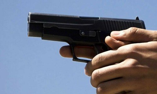Two gunned down for ‘honour’; one assailant dead, police say