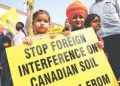 India is a perpetrator of foreign interference, Canadian intelligence agency says