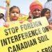 India is a perpetrator of foreign interference, Canadian intelligence agency says