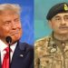 Trump, COAS Munir talk counterterrorism and trade in ‘cordial’ meeting: ISPR