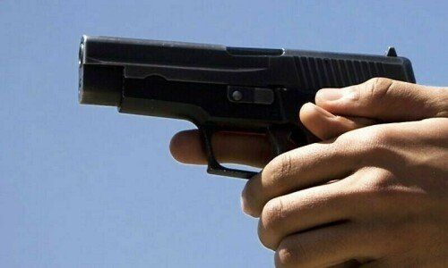 Two, including cop, shot and injured by terrorists in Shangla: police official