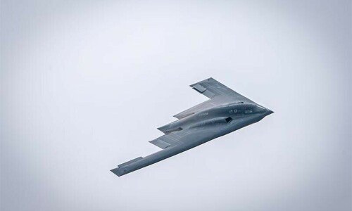 Operation Midnight Hammer: Pentagon details ‘largest B-2 operational strike in US history’