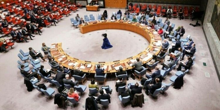 Russia, China and Pakistan propose draft resolution for ceasefire in Middle East