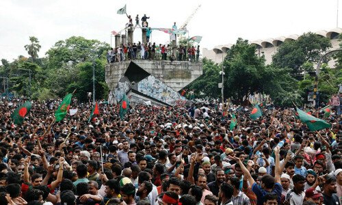 Bangladesh probe into Hasina-era abuses, warns ‘impunity’ remains